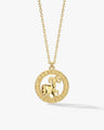Aries Charm Necklace