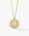 Gemini Charm Necklace