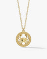 Cancer Charm Necklace