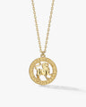 Leo Charm Necklace