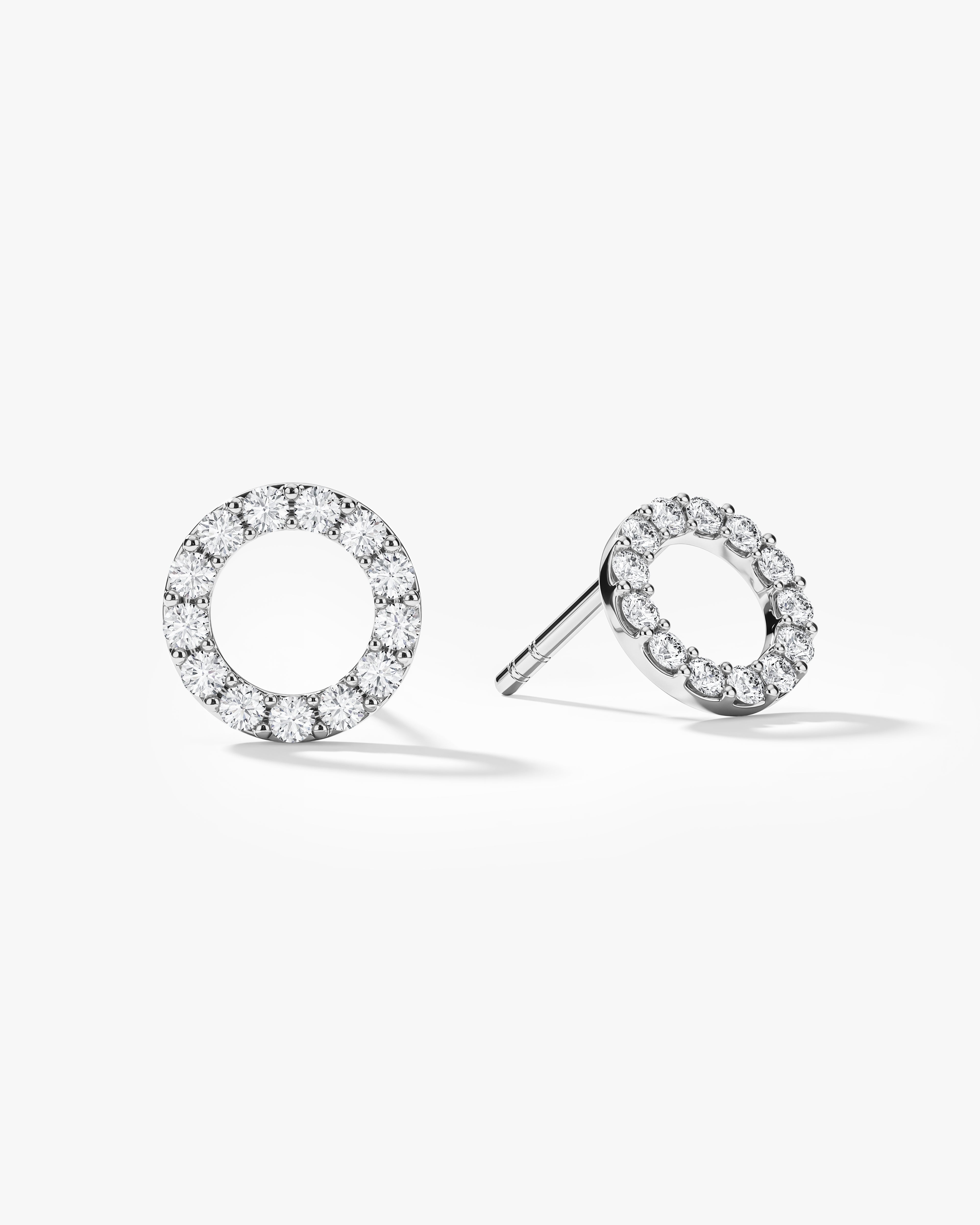 Circle Studs