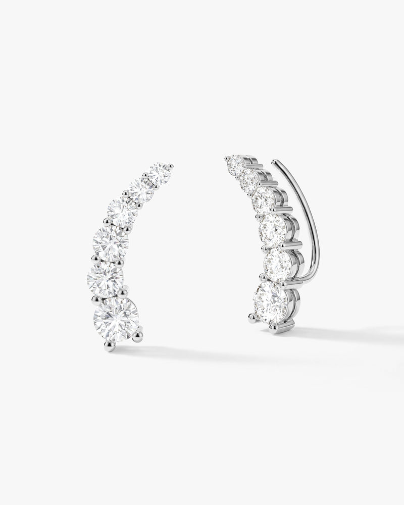 Flow Climber Earrings