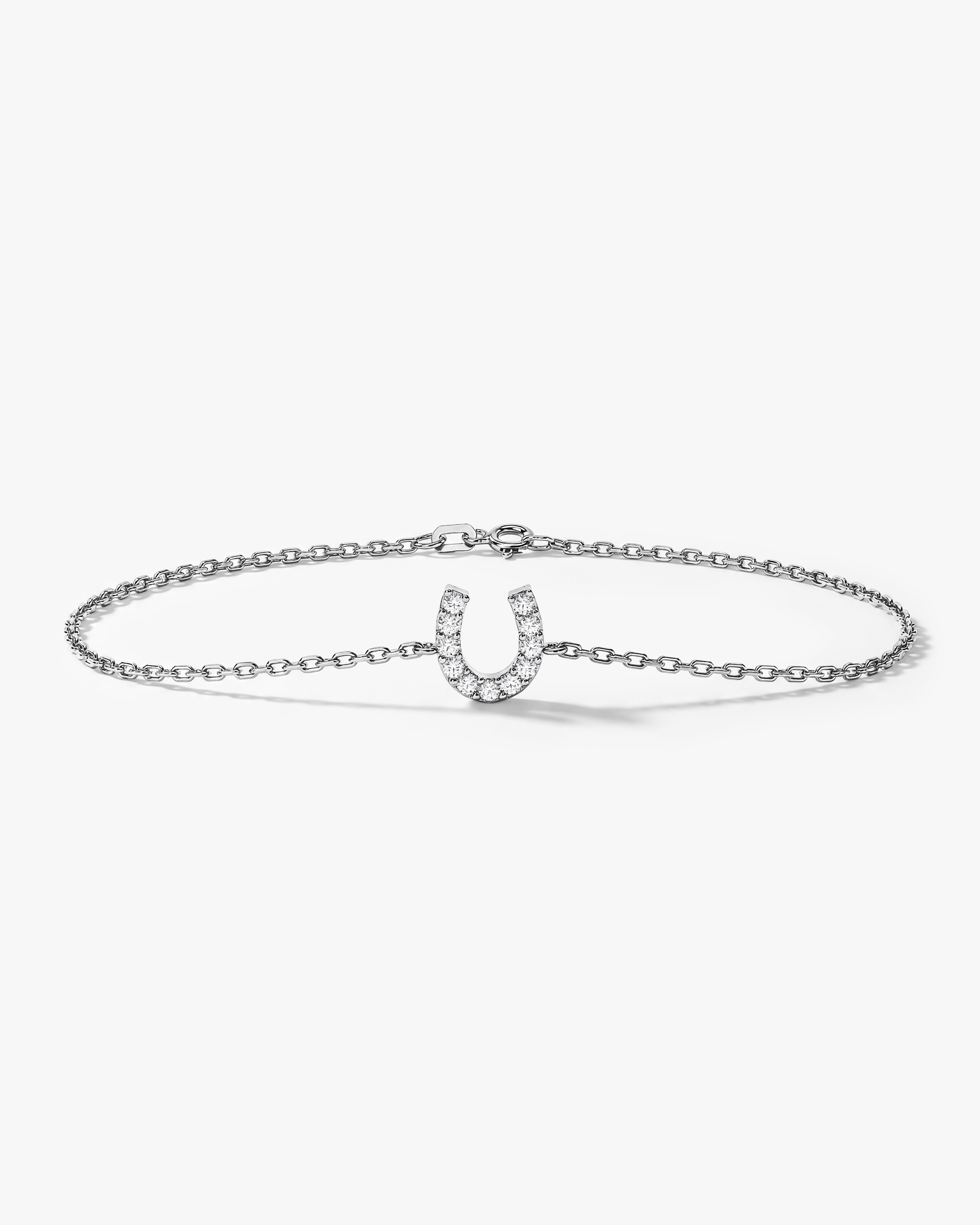 Lucky Horseshoe Bracelet