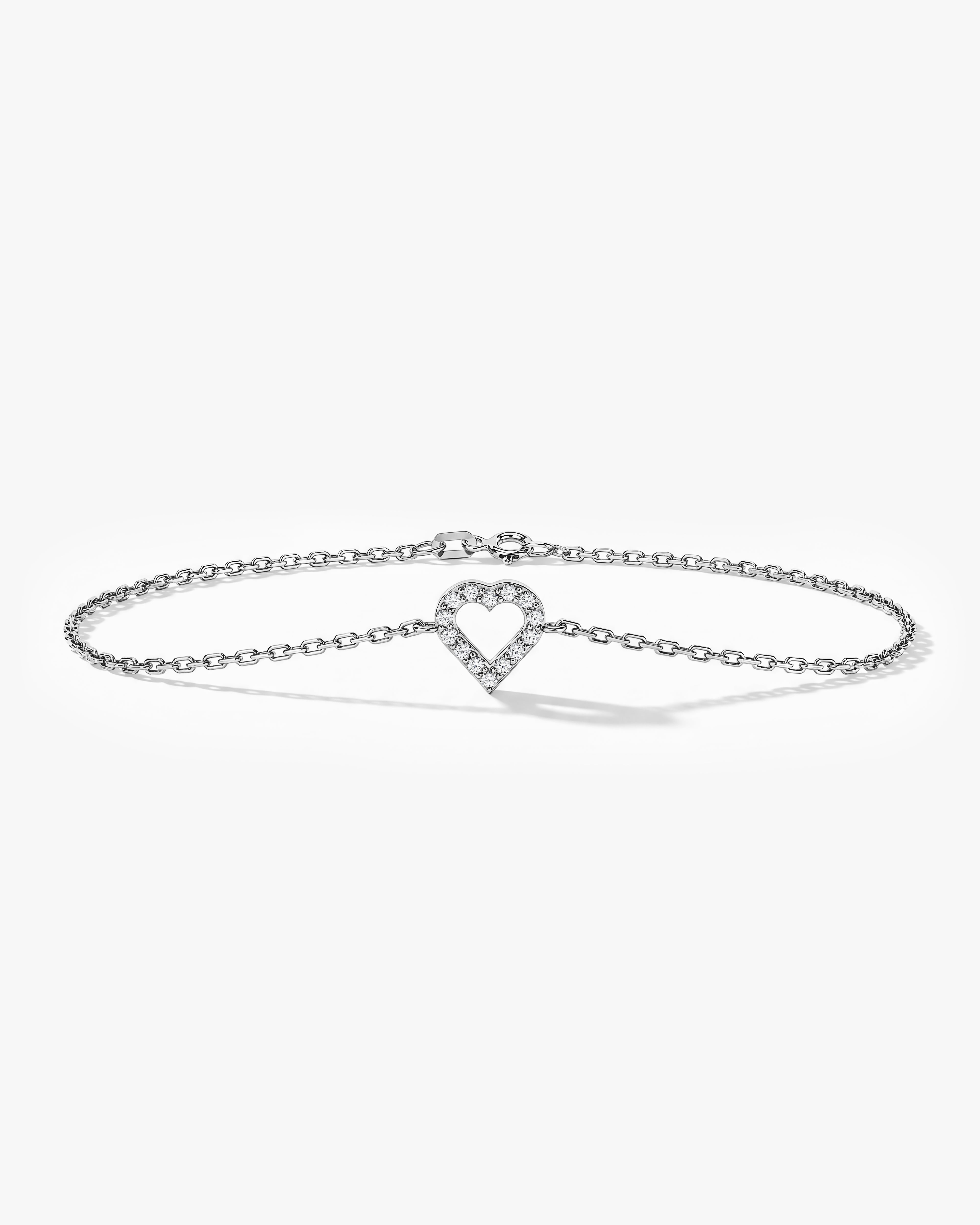 Heart Bracelet