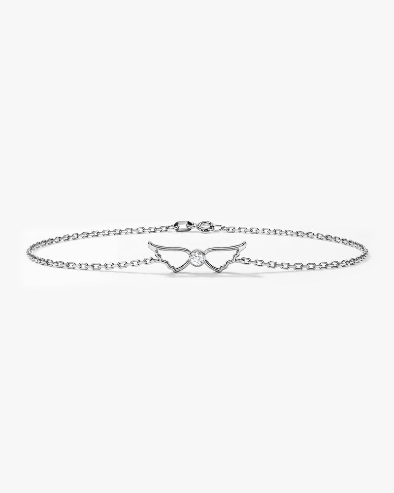 Angel Wings Bracelet