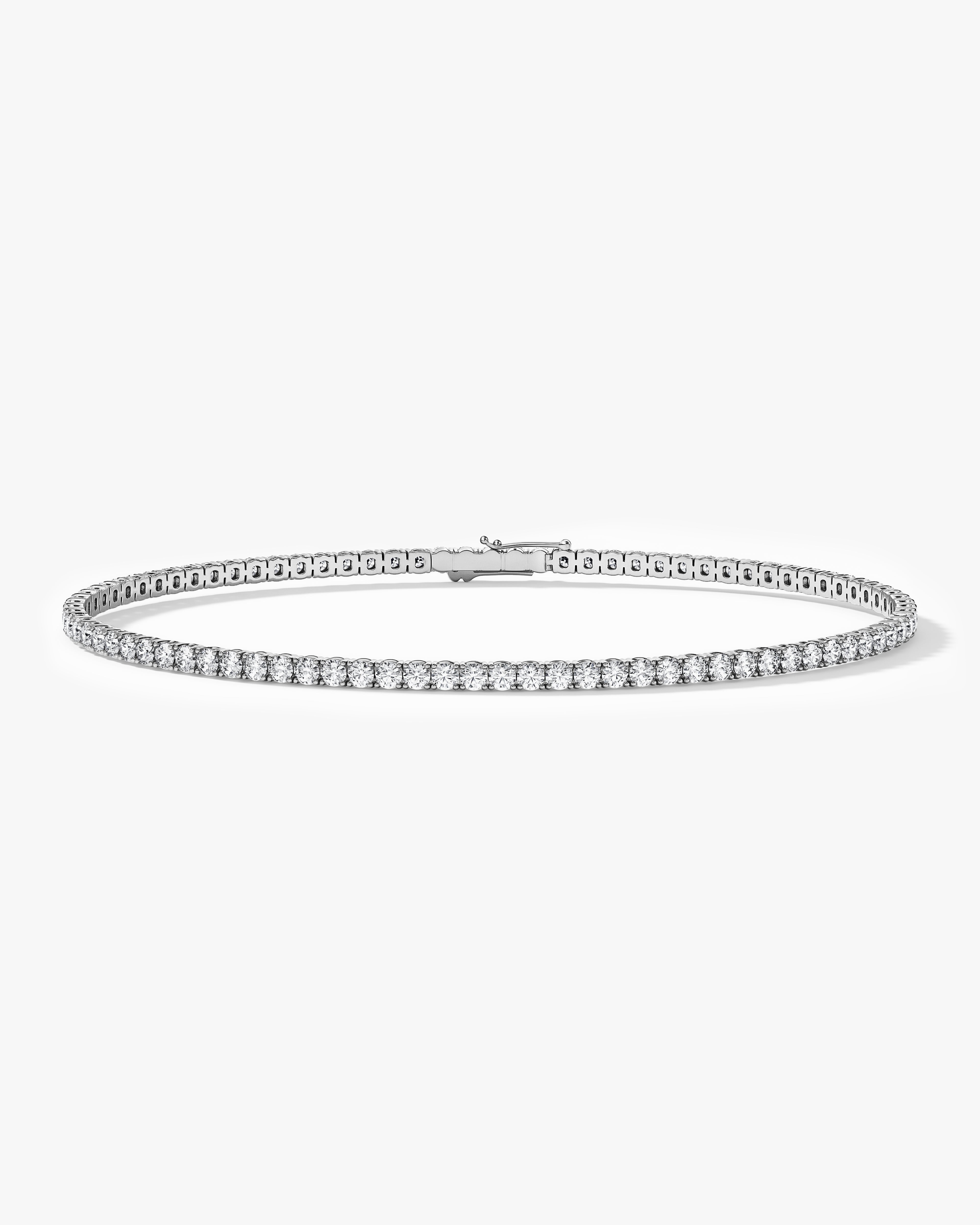 Moissanite Tennis Bracelet (1.50 CT TW)