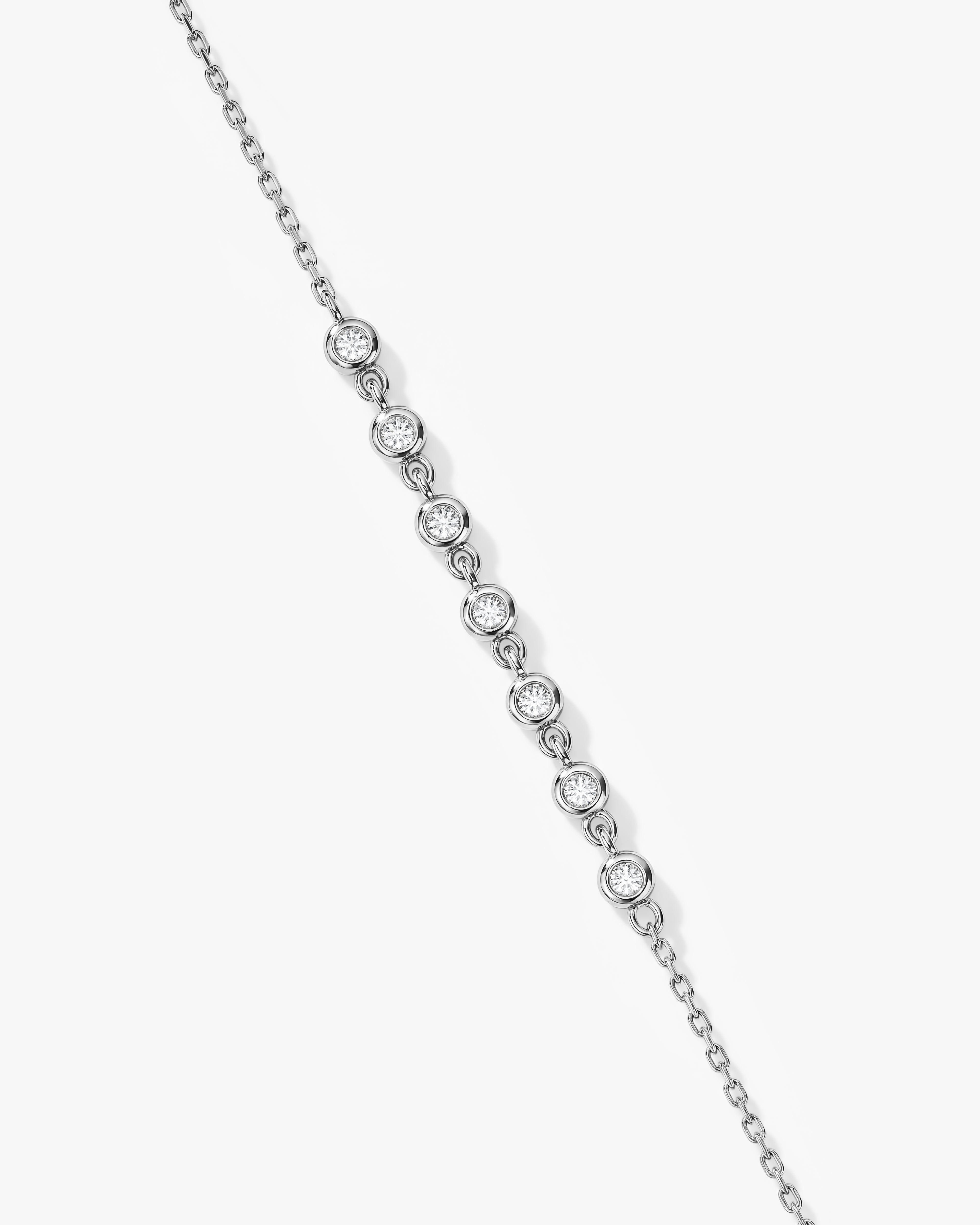 Multi Bezel Bracelet