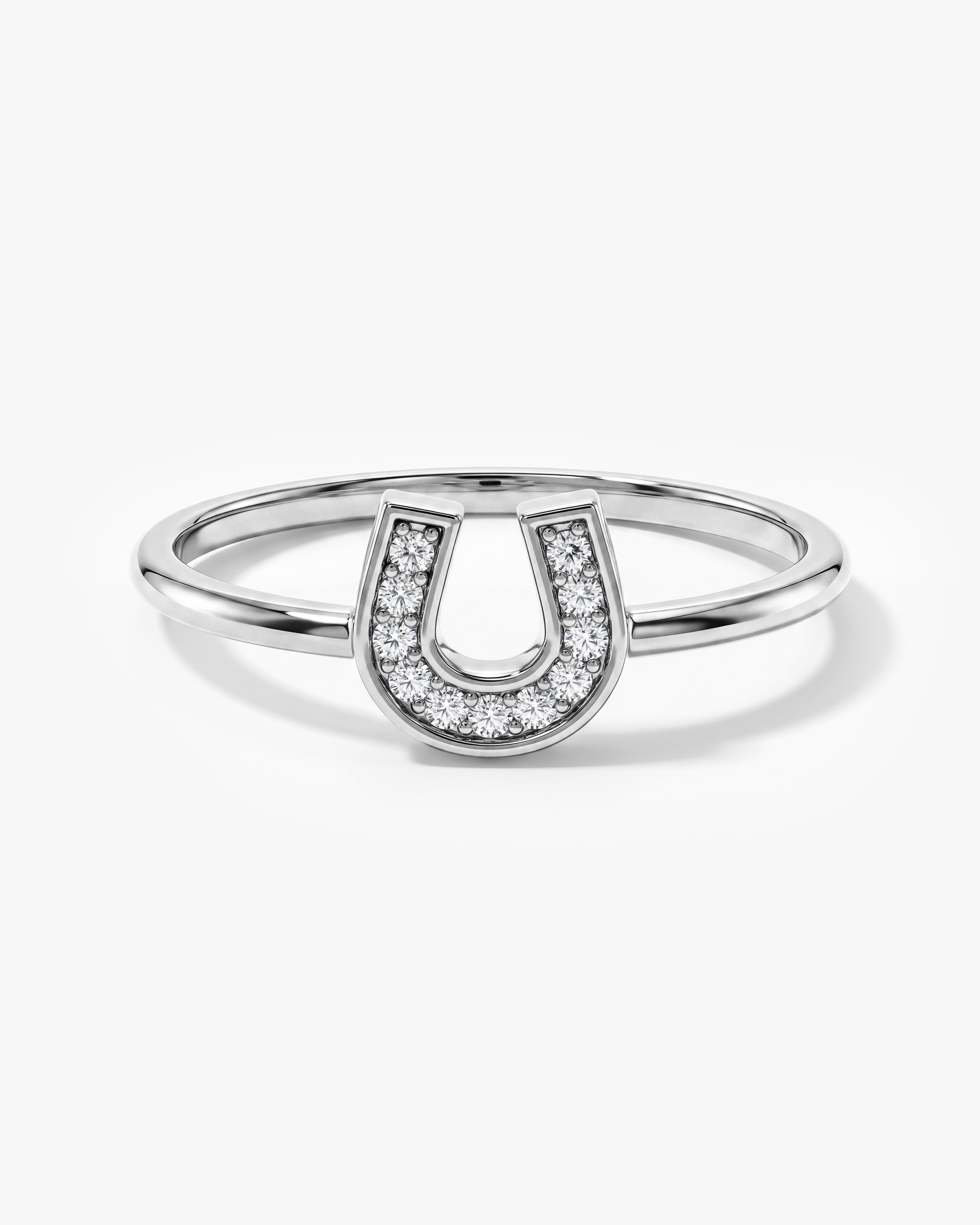 Horseshoe Ring