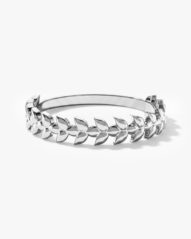 Olive Leaf Ring
