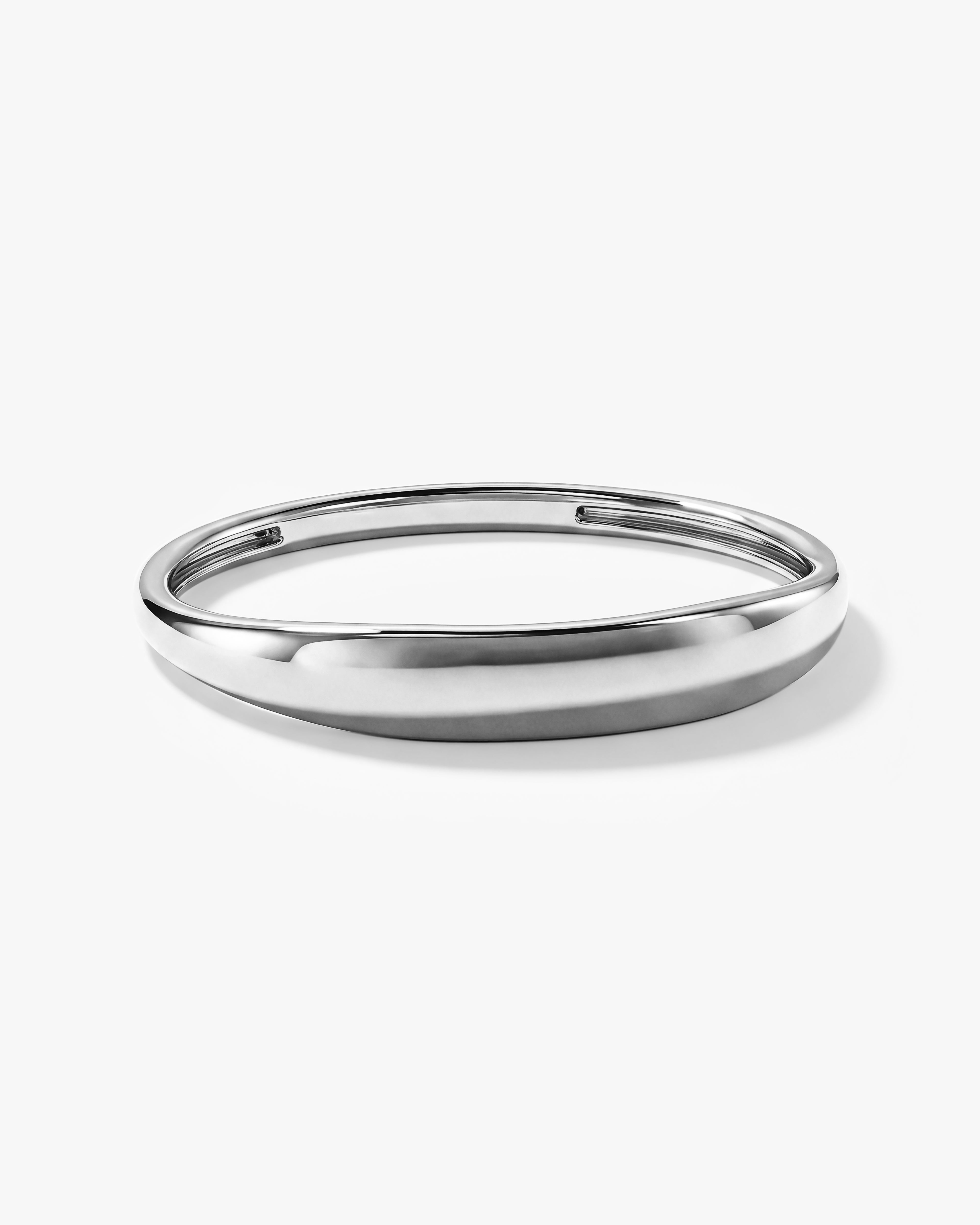 Thin Band Signet Ring
