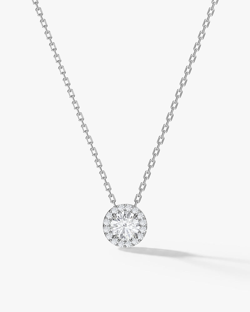 Halo Necklace