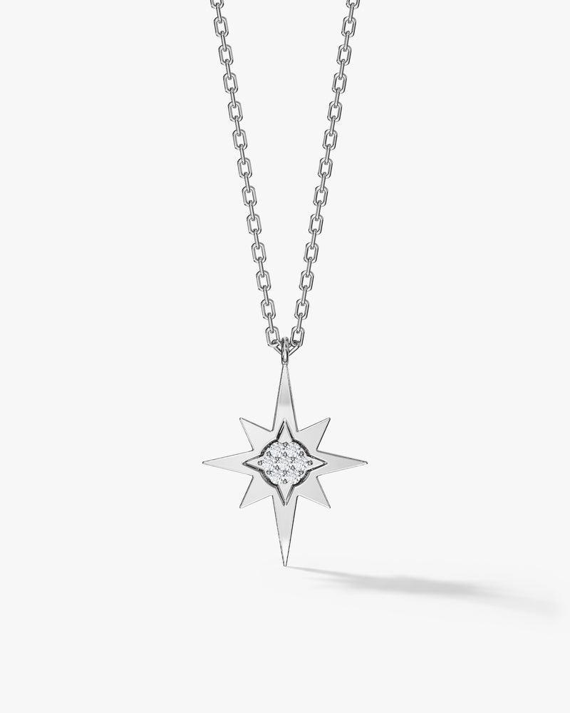 North Star Necklace