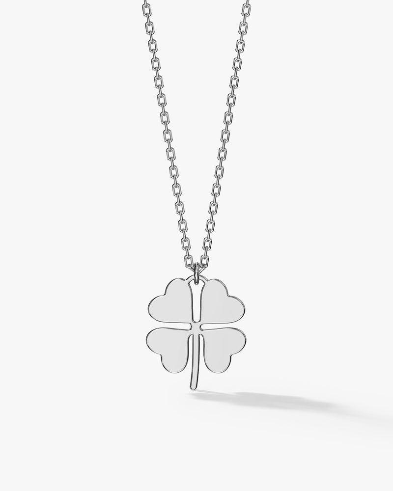Clover Necklace