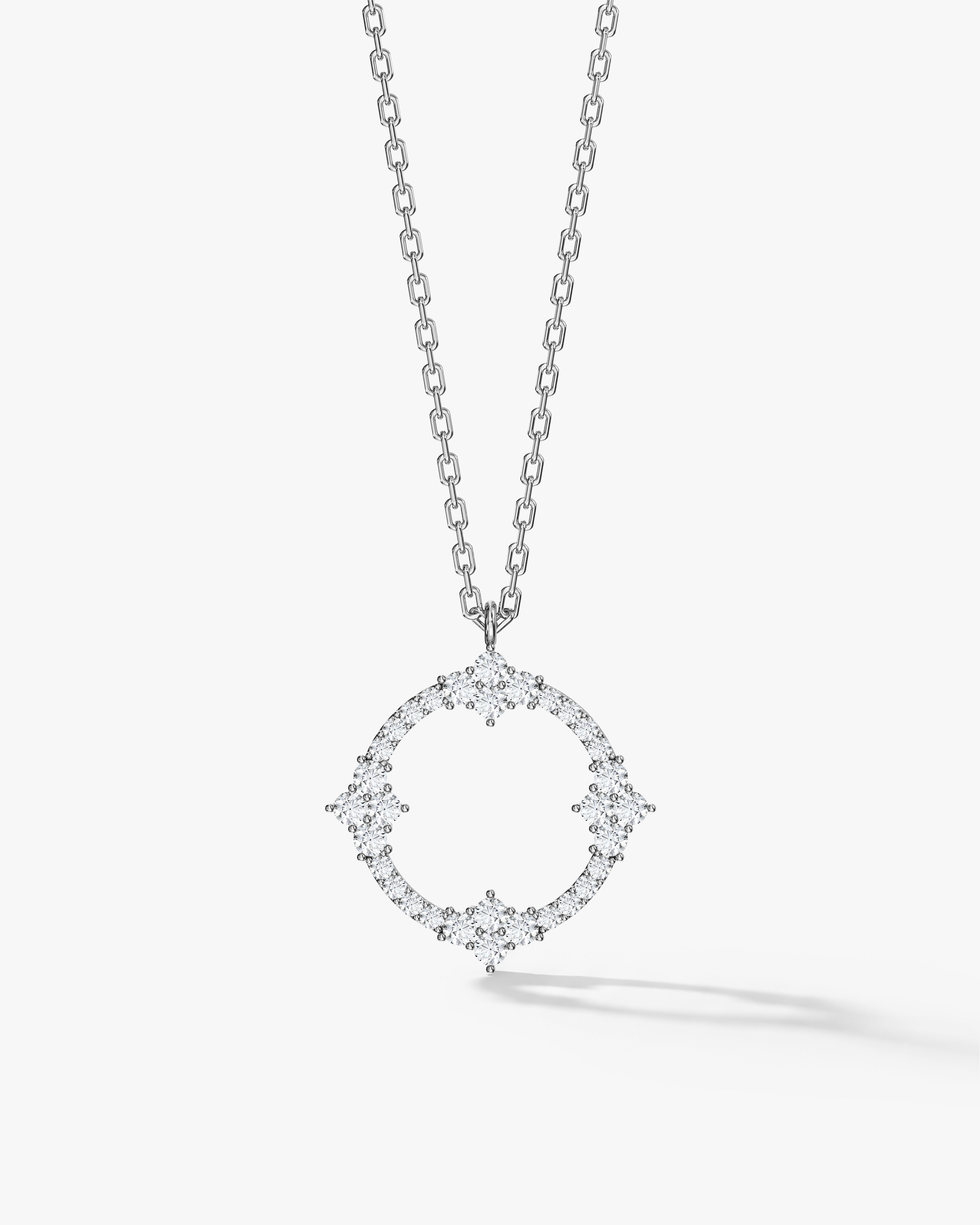 Circle Necklace