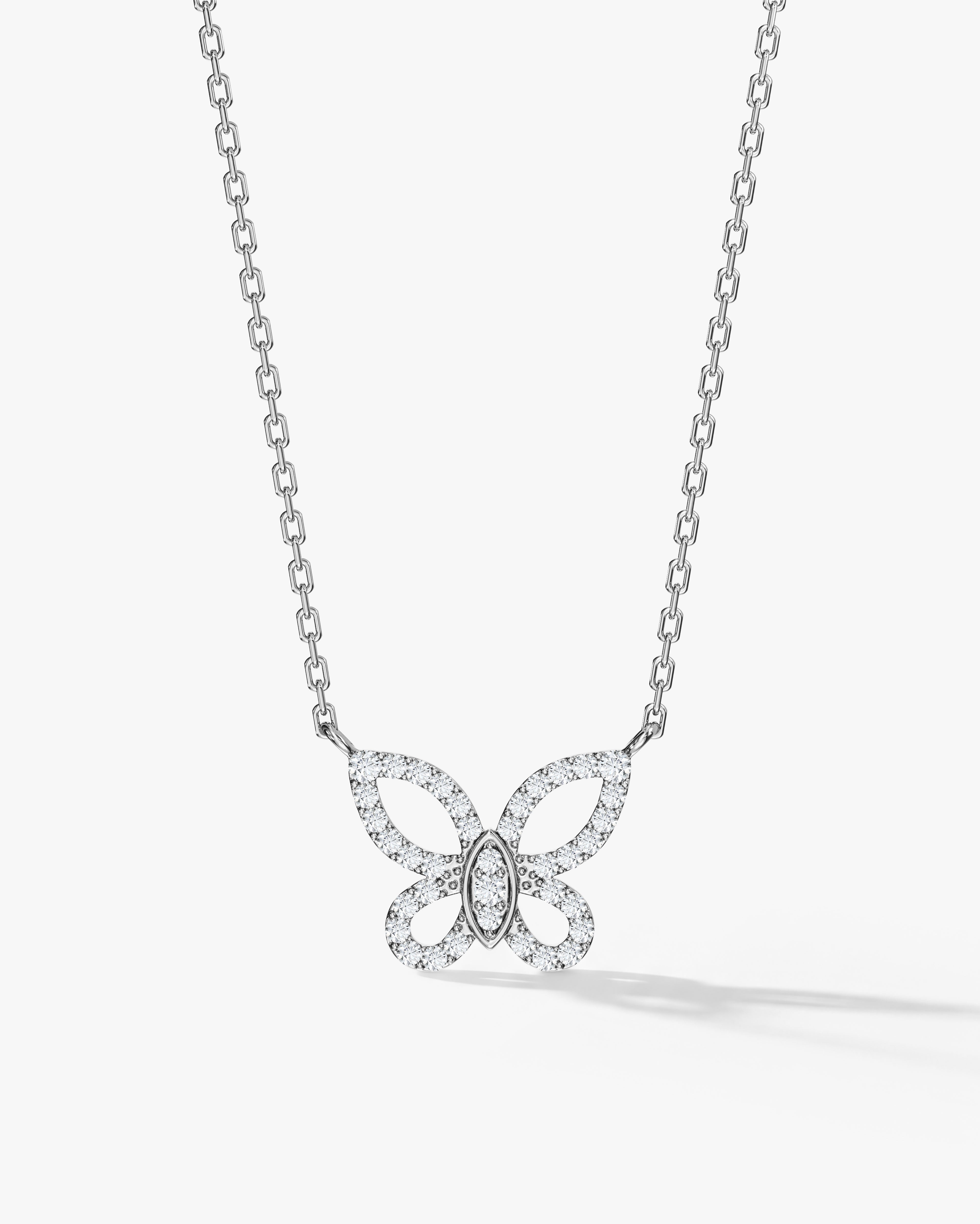Butterfly Necklace