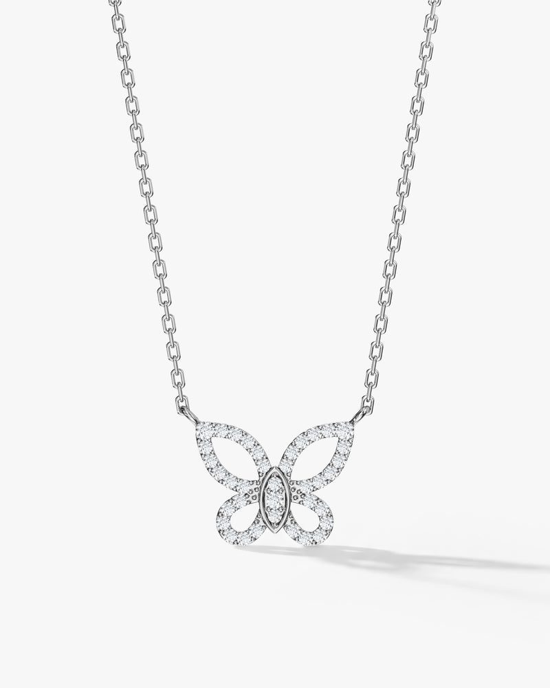Butterfly Necklace