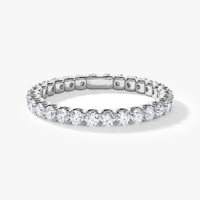U-Prong Eternity Band (1.00 CT TW)