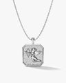 Cupid Pendant Necklace