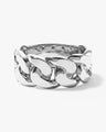 14k Gold 10.0mm Chain Ring