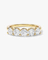 U-Prong Five Stone Anniversary Band (1.00 CT TW)