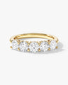Classic Five Stone Anniversary Band (1.00 CT TW)