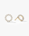Circle Studs