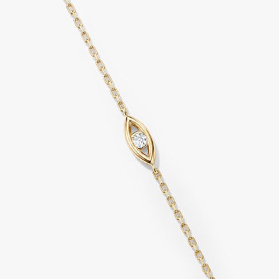 Evil Eye Bracelet