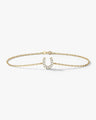 Lucky Horseshoe Bracelet