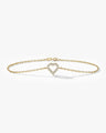 Heart Bracelet
