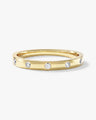 Flush Set Wedding Band