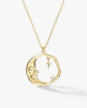 Crescent Moon Necklace