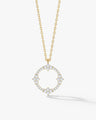 Circle Necklace