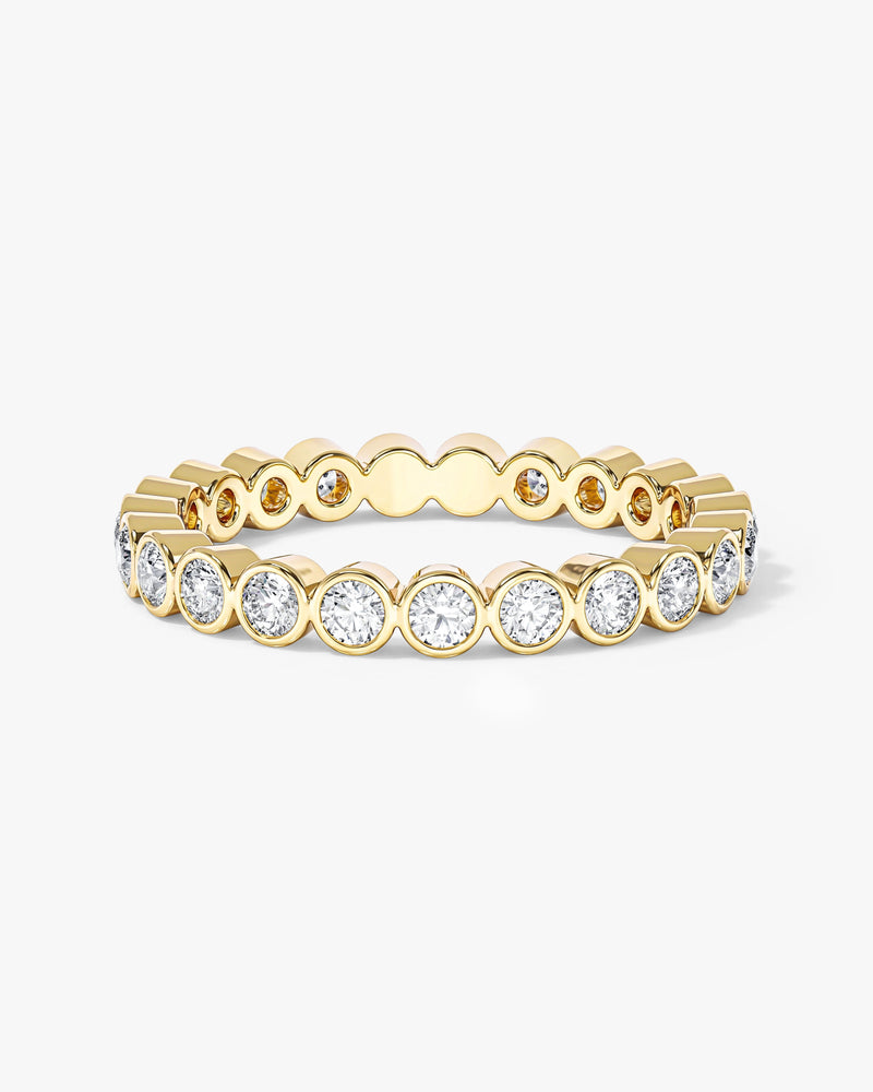 Bezel Eternity Band (0.75 CT TW)