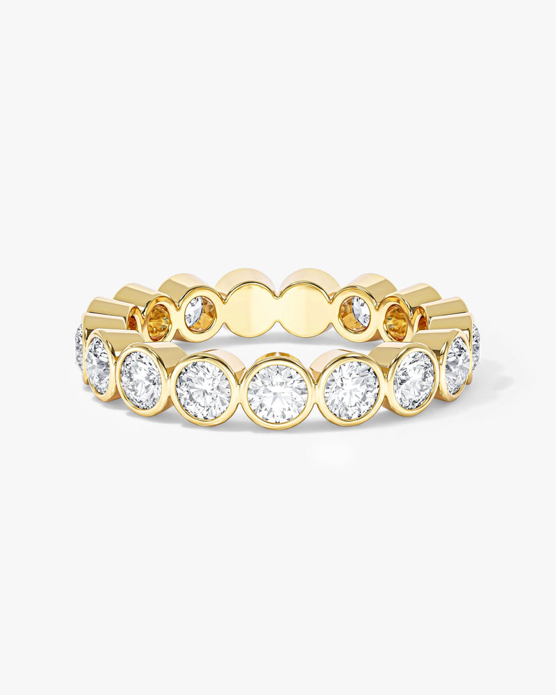 Bezel Eternity Band (1.75 CT TW)