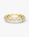 Bezel Eternity Band (3.50 CT TW)