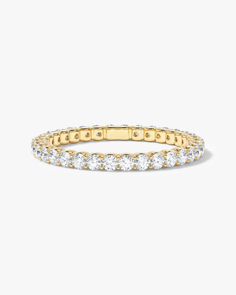 U-Prong Eternity Band (0.75 CT TW)