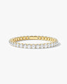 U-Prong Eternity Band (0.60 CT TW)