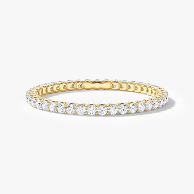 U-Prong Eternity Band (0.50 CT TW)