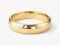 5mm Classic Dome Men's Wedding Band