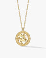 Sagittarius Charm Necklace