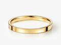 2mm Classic Flat Wedding Band