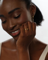 Eternate Honeycore 3mm Dome Wedding Band