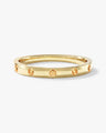 Birthstone Flush Set Ring