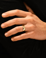 8mm Classic Dome Men's Wedding Band