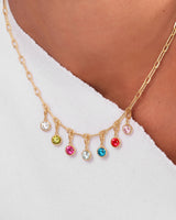 Custom Charm Necklace
