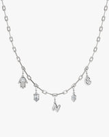 Custom Charm Necklace