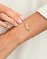 Custom Name Bracelet