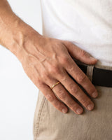 2mm Classic Dome Men's Wedding Band