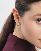 Bold Hoop Earrings