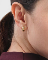 Bold Hoop Earrings